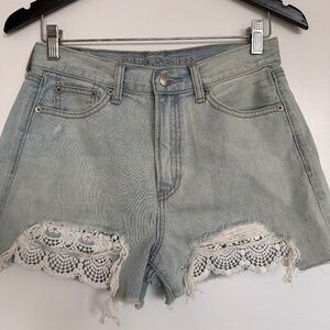 American eagle shorts